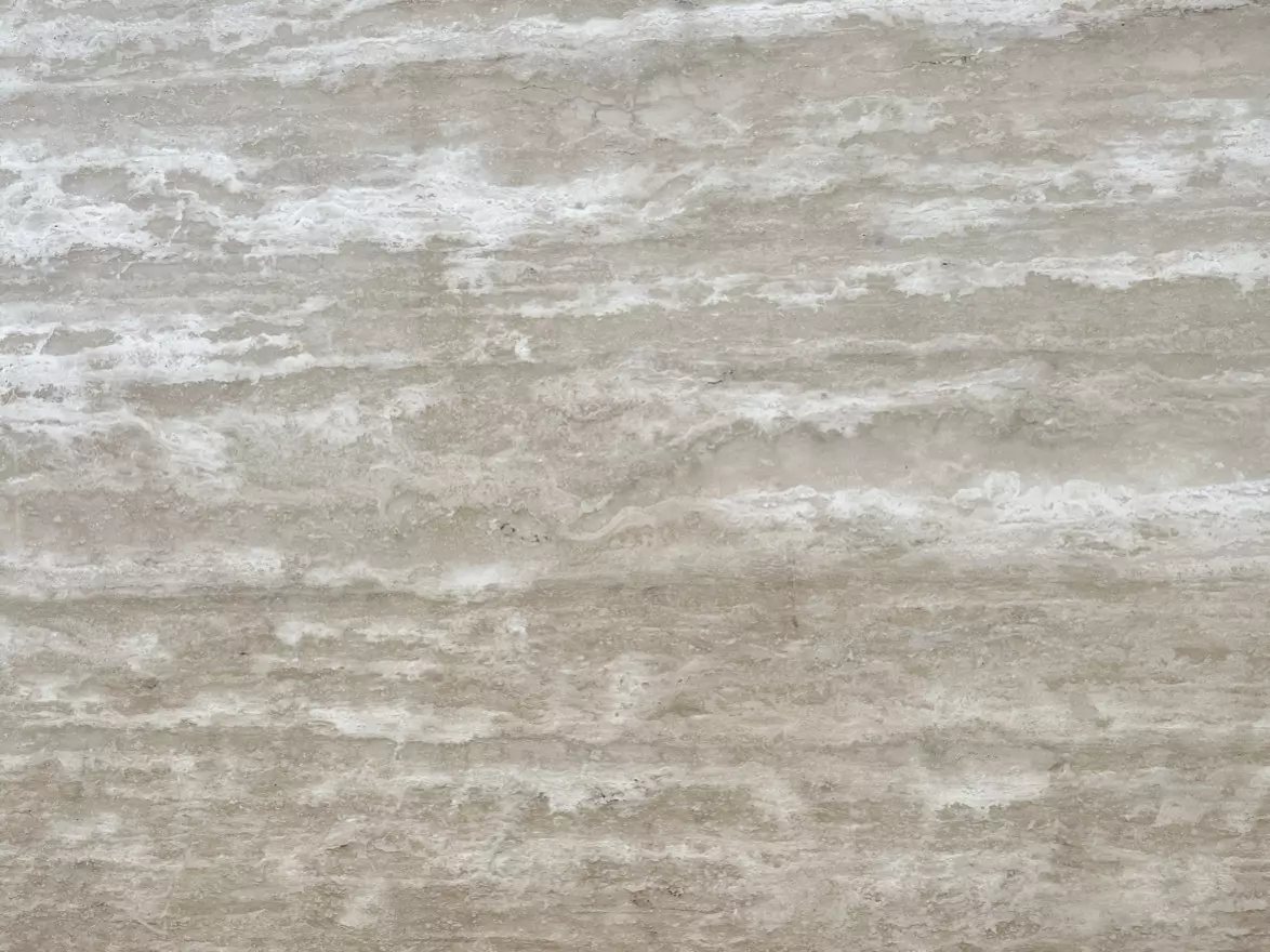 TRAVERTINO A LA VETA LUSTRADO